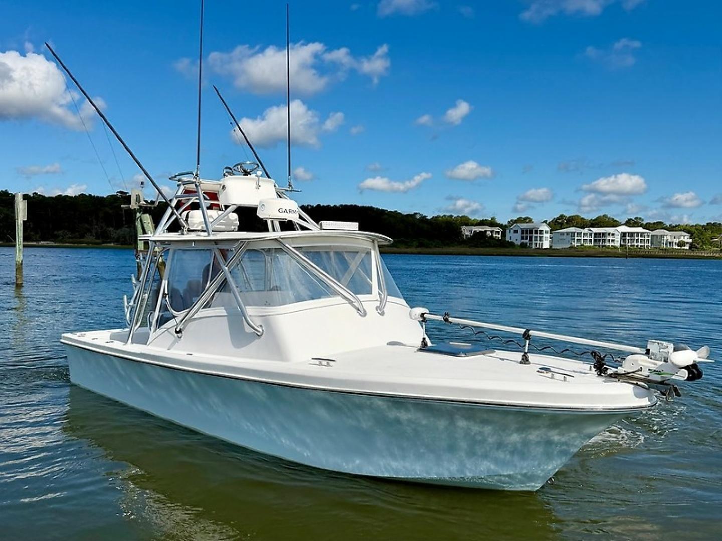Carolina National 27