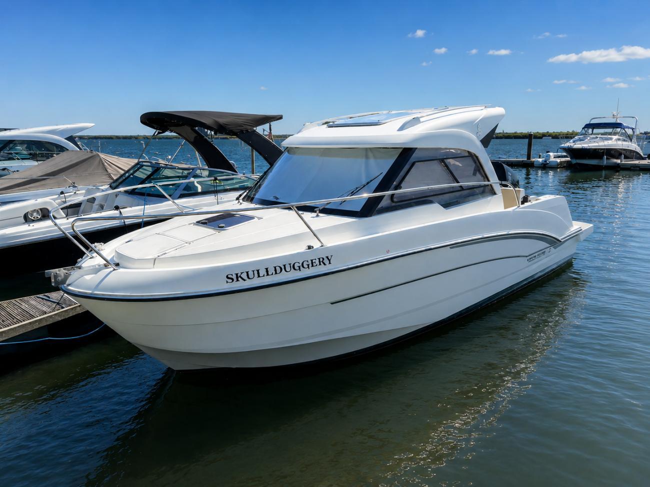 Beneteau Antares 7