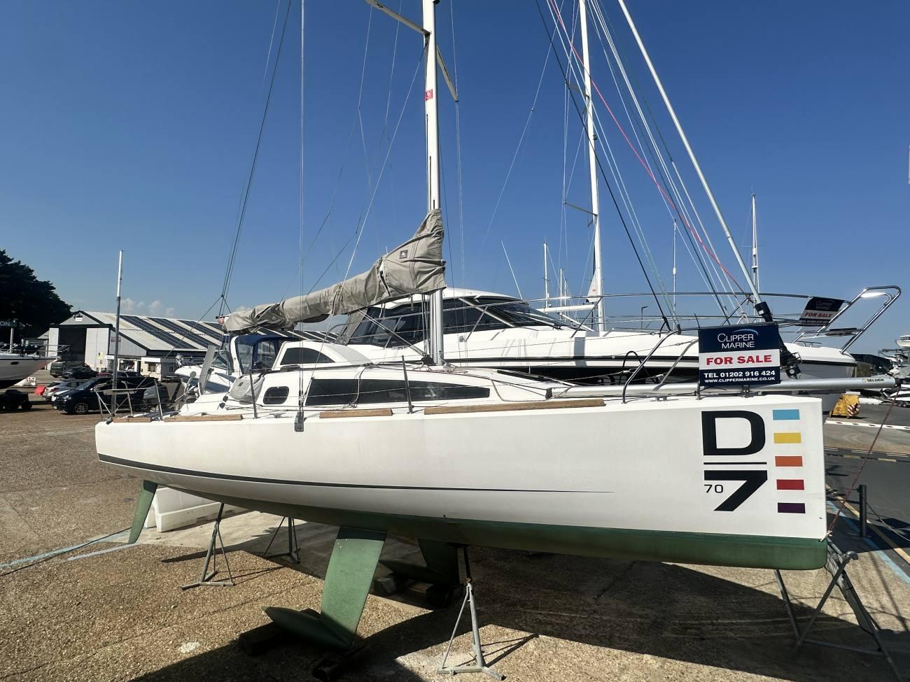 Marée Haute Django 770