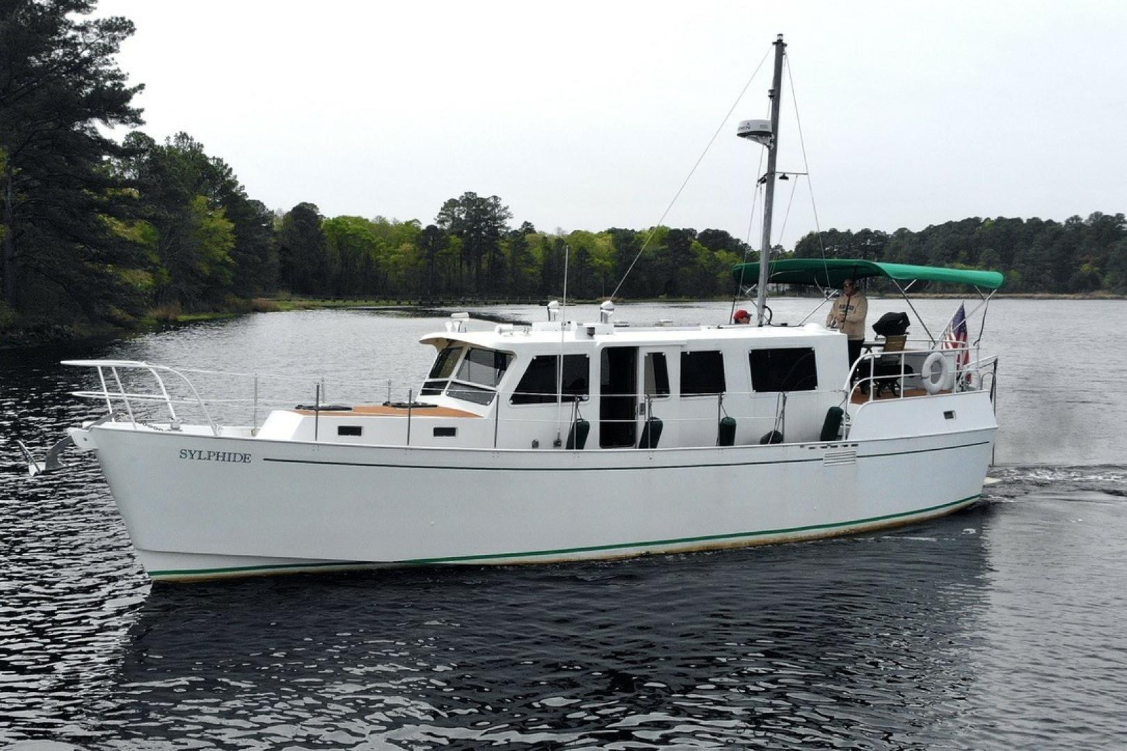 SYLPHIDE                                    Yacht for Sale