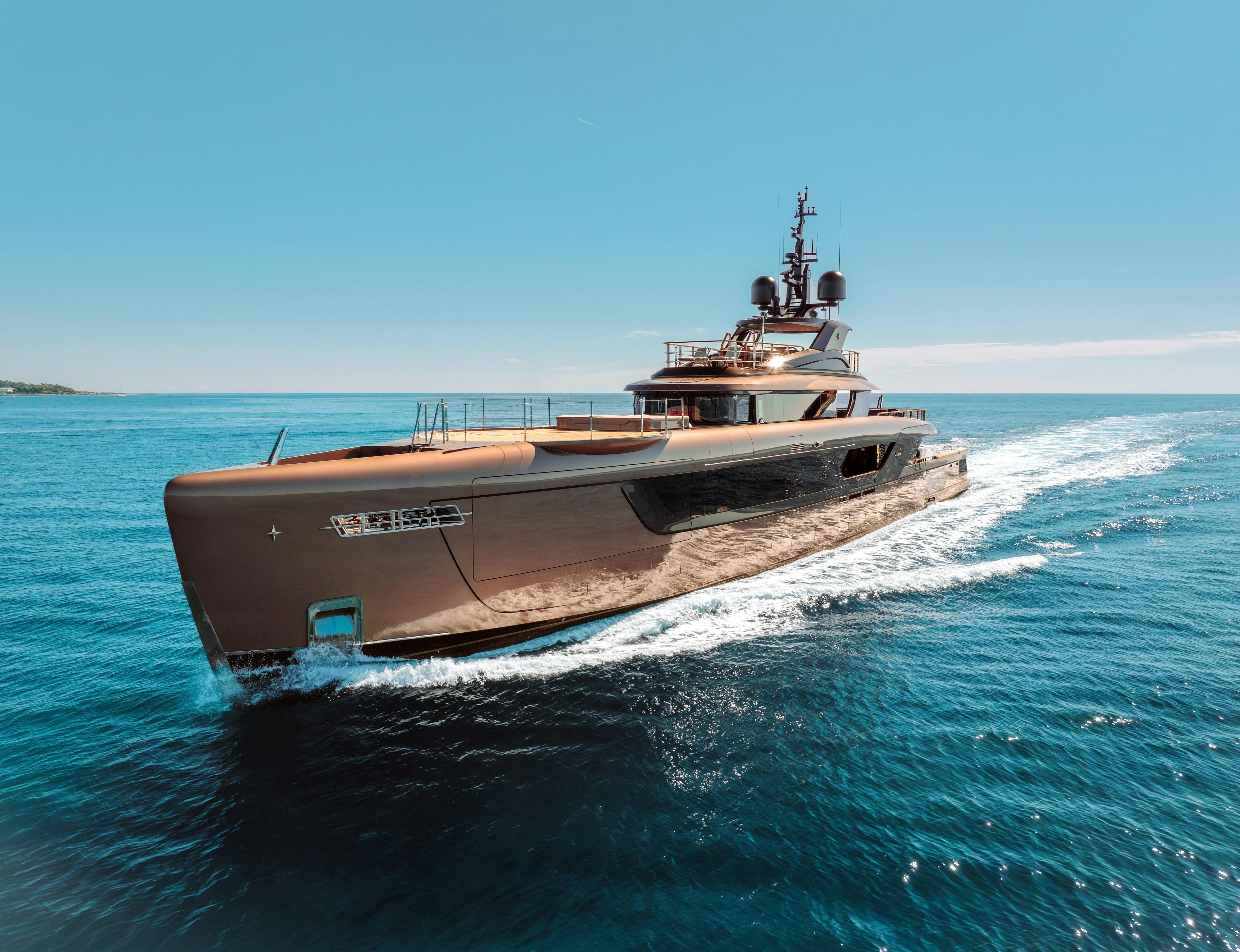 Admiral S-Force 55