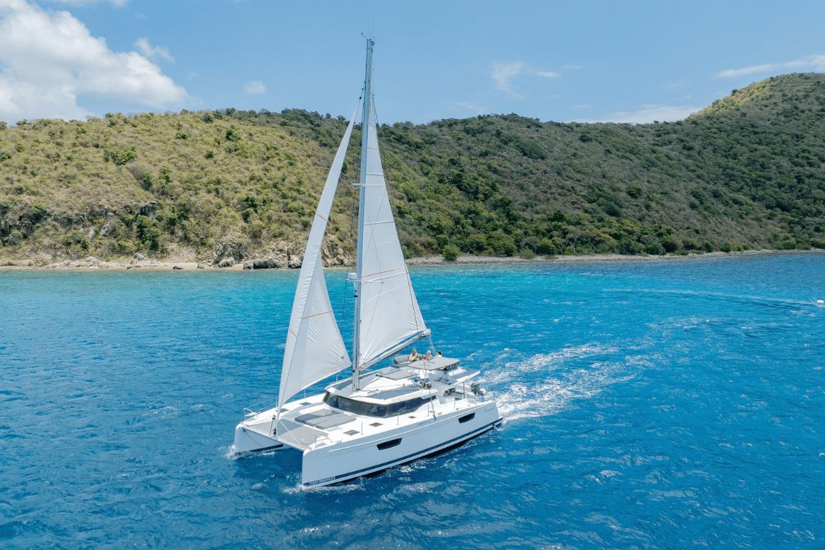 Fountaine Pajot Tanna 47