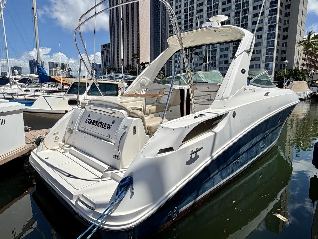 Sea Ray 310 Sundancer