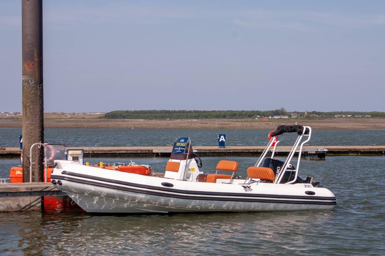 Tiger Marine Open 600