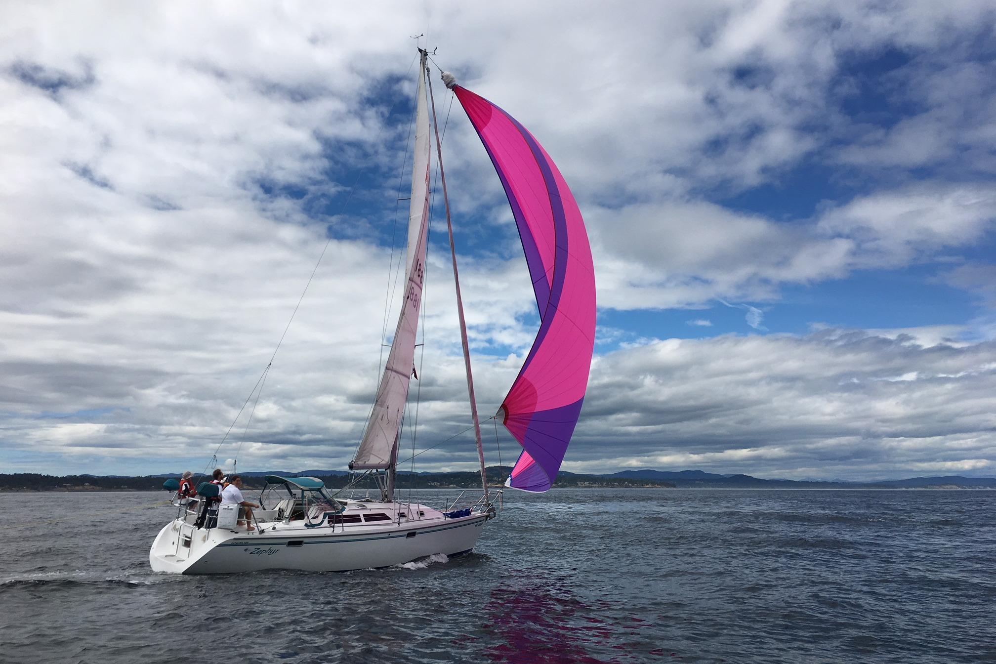 Catalina 320