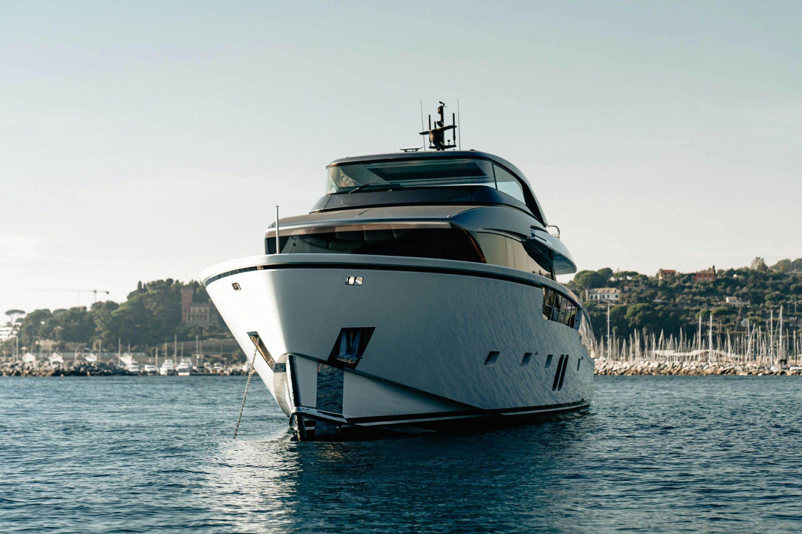 BLUE ZONE
					
													Yacht for Sale