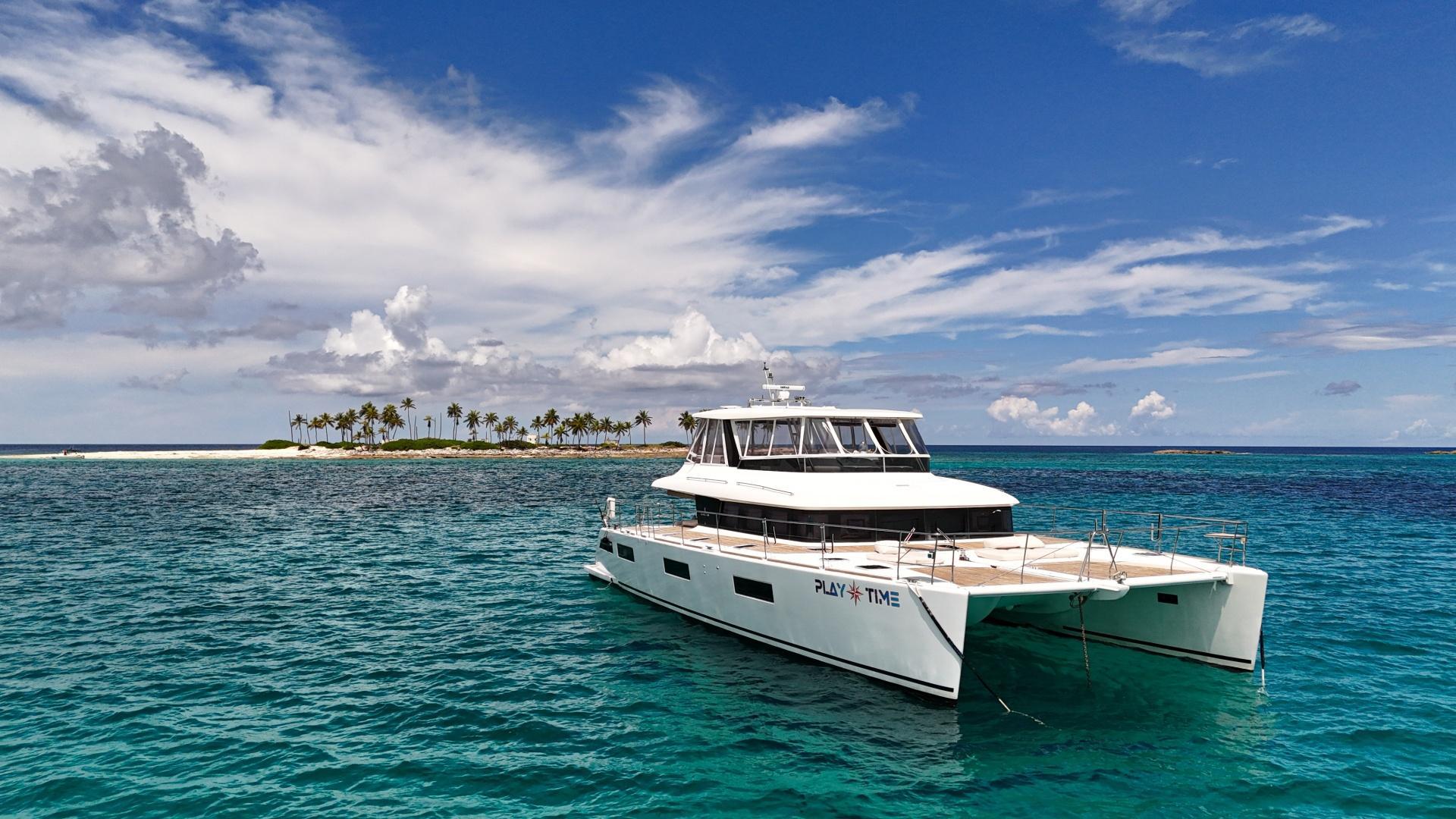 Lagoon 630 Motor Yacht