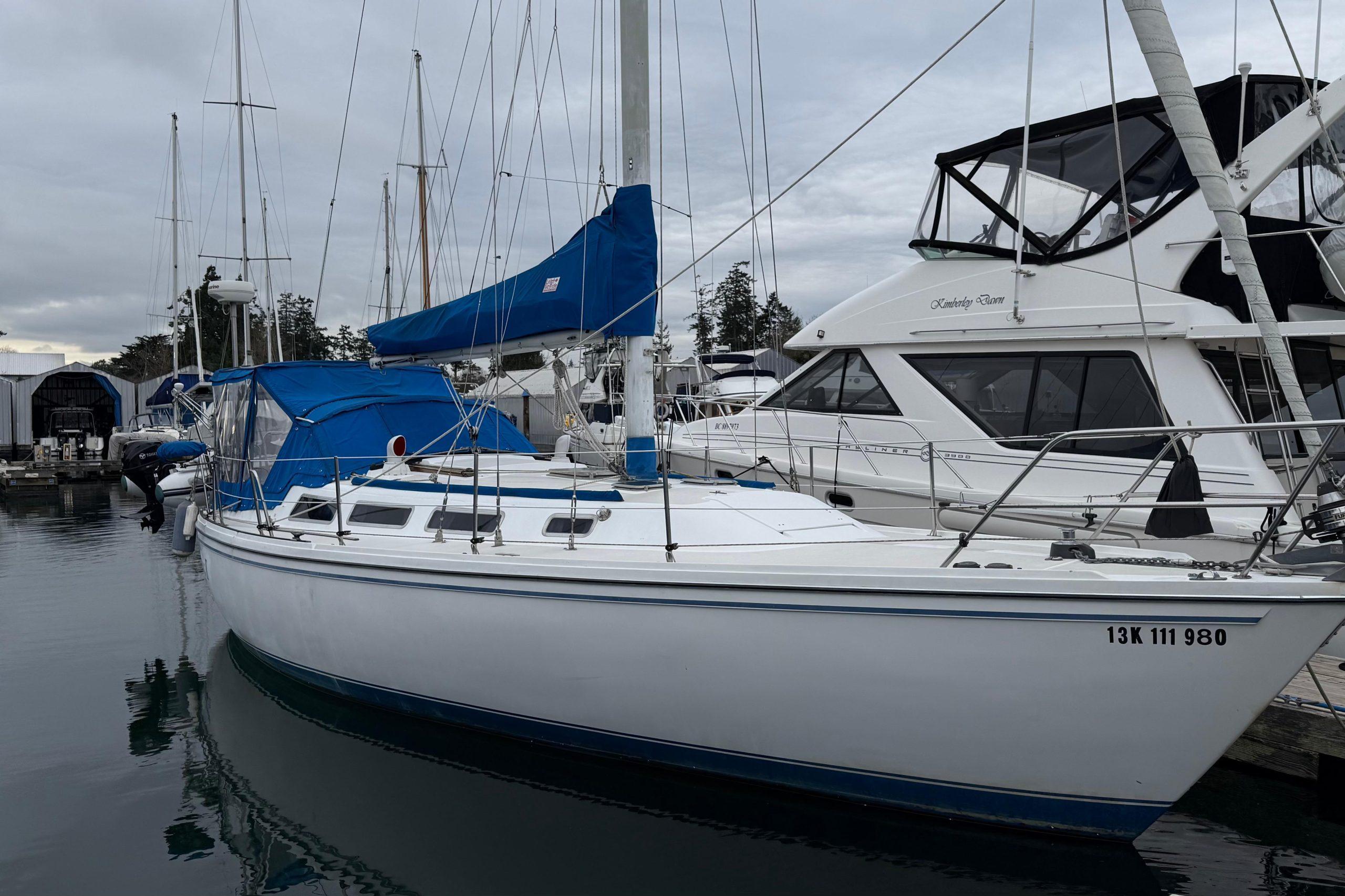 Catalina 36