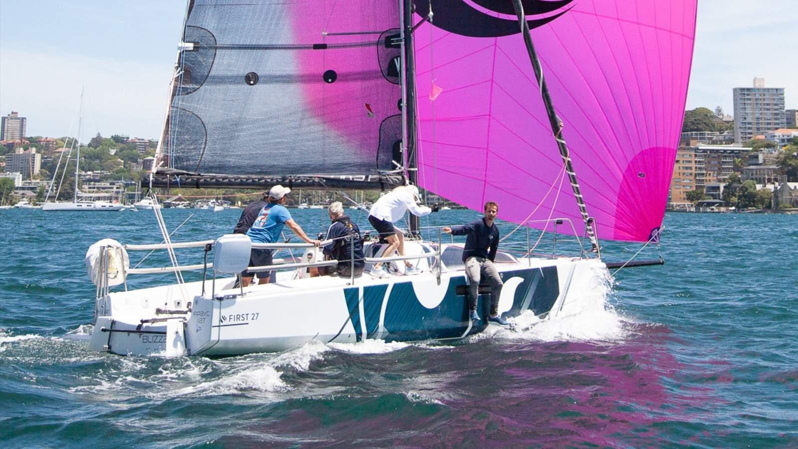 Beneteau First 27 SE