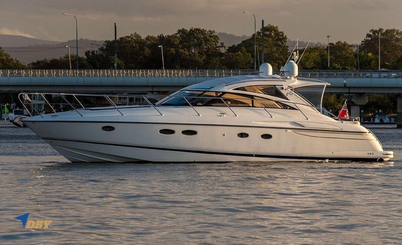 Princess 48
