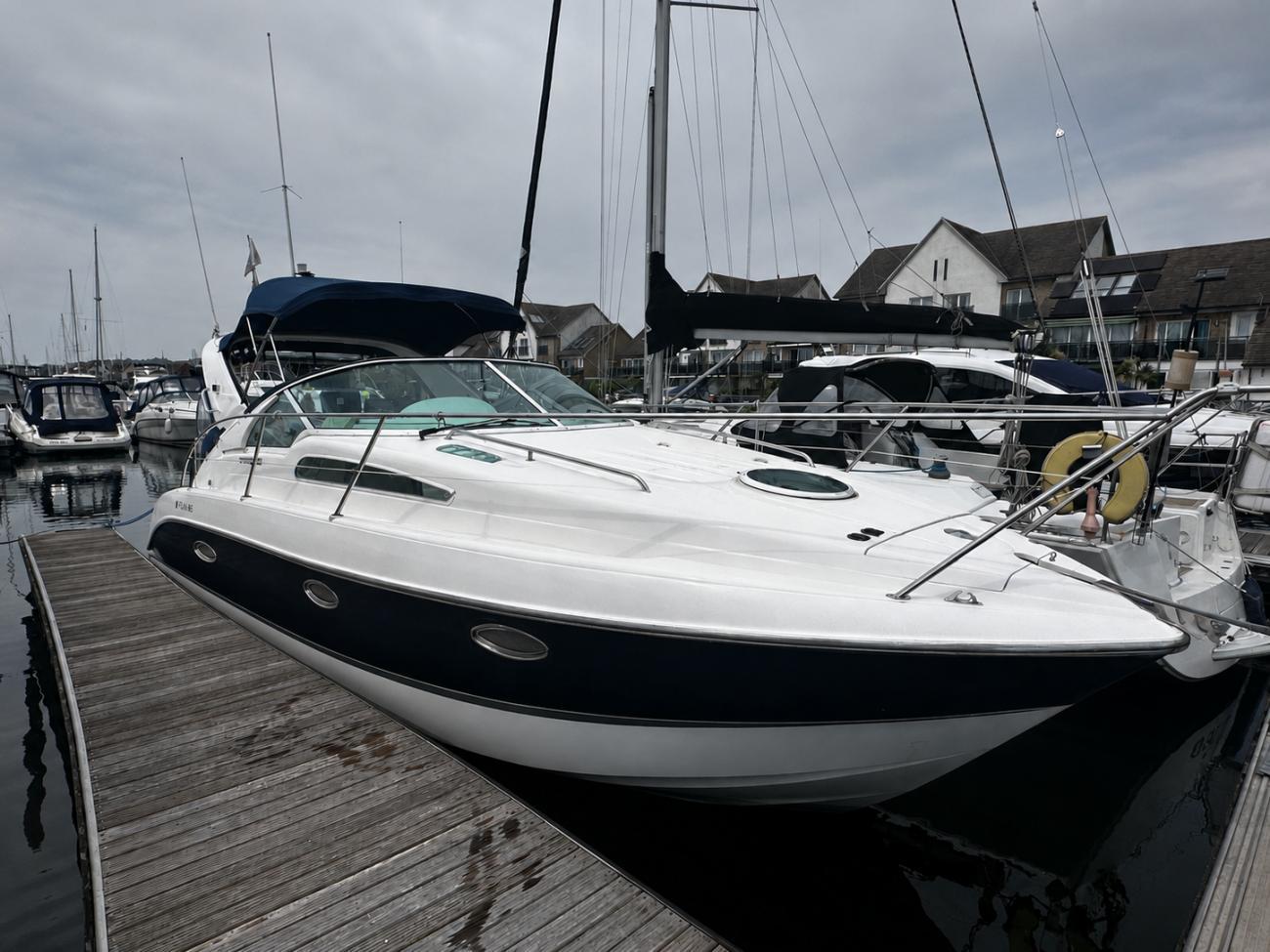 Fairline Targa 30