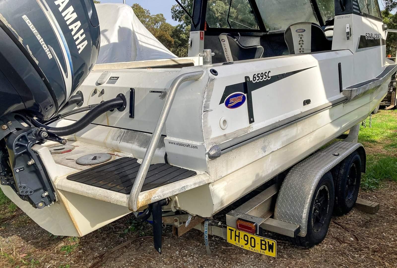 Stabicraft 659 Supercab