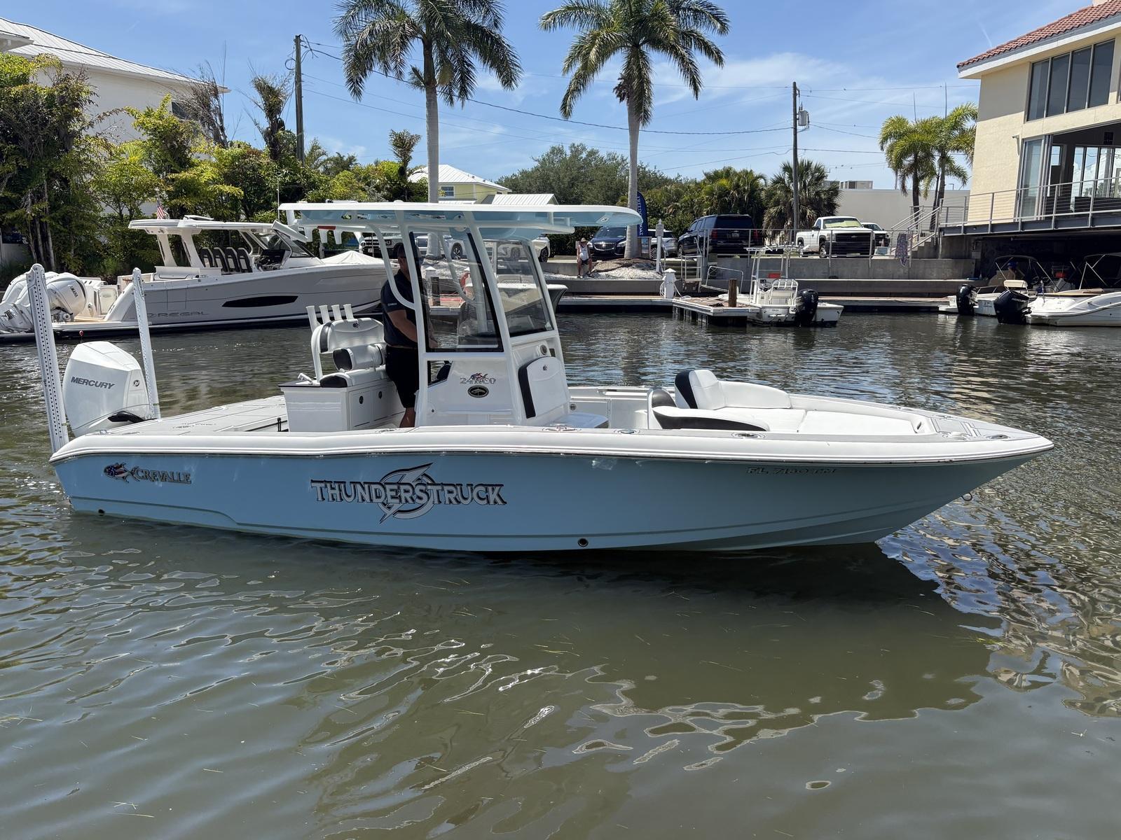 Crevalle 24 HCO