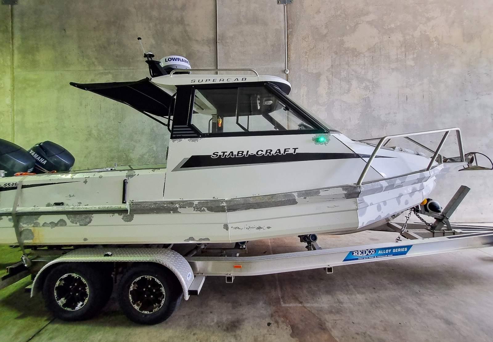 Stabicraft 659 Supercab