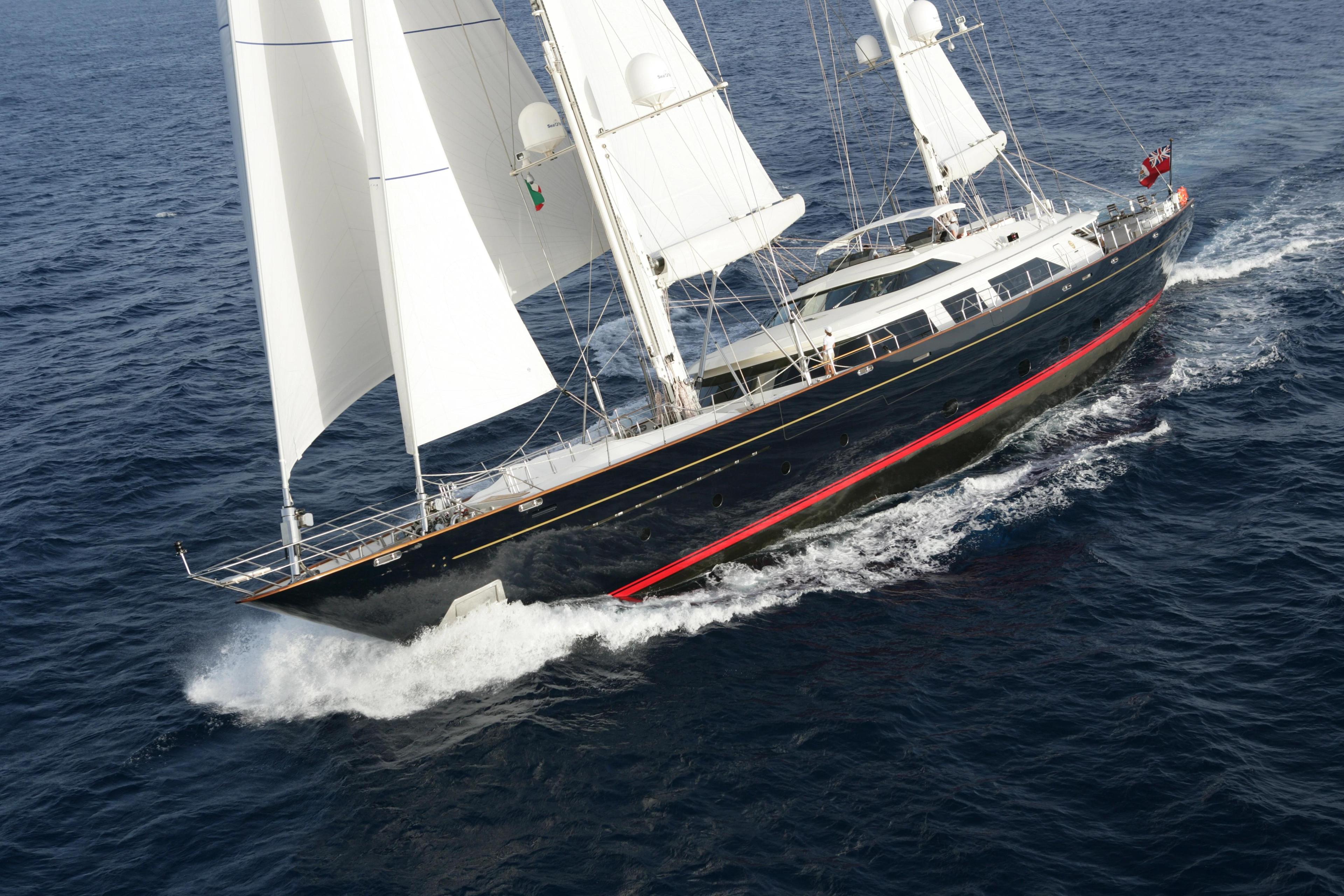 TAMSEN
					
													Yacht for Sale