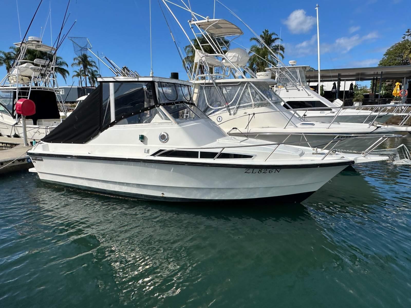 Fjord 24