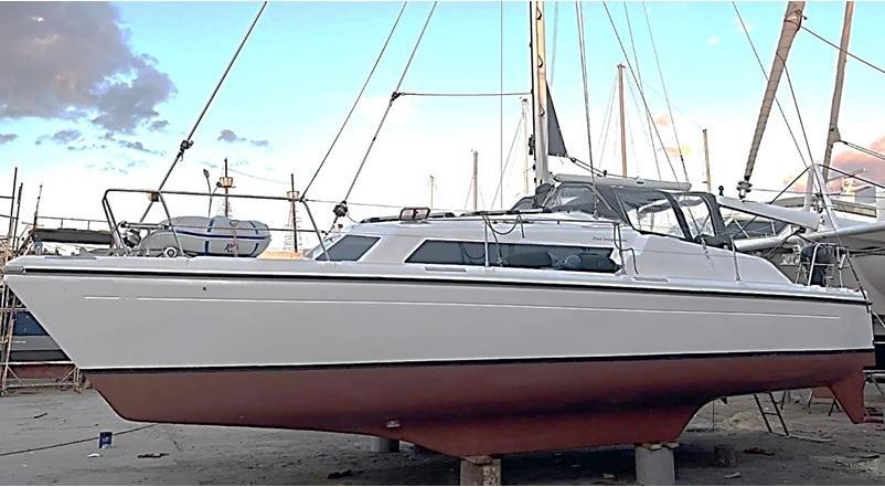 Prout Snowgoose 37 Elite