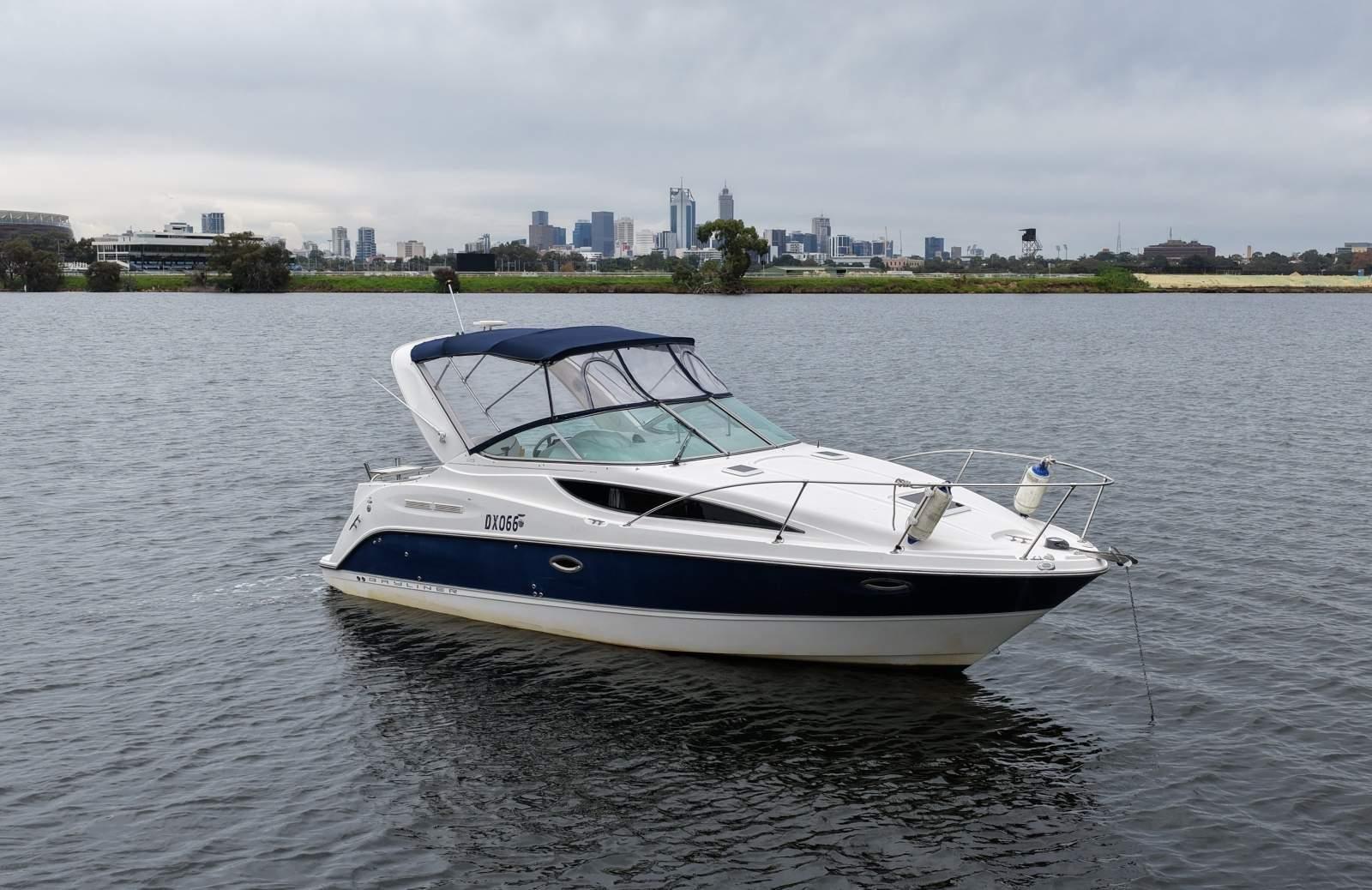 Bayliner 285 Cruiser