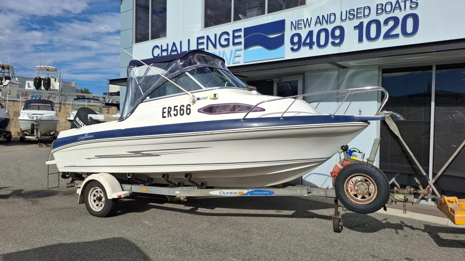 Haines Signature 542F