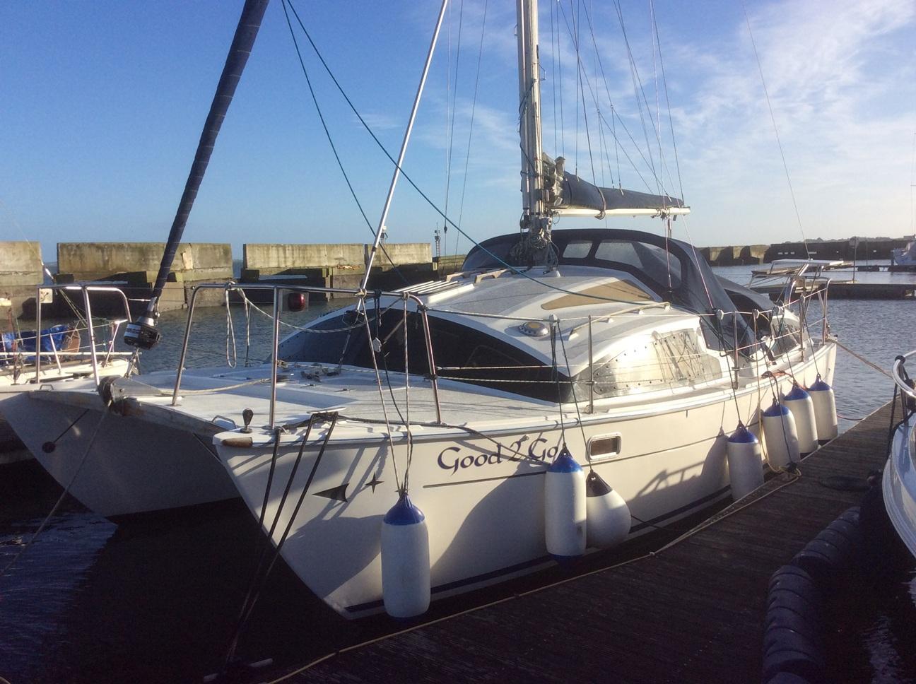 1992 HEAVENLY TWINS 27 - For Sale