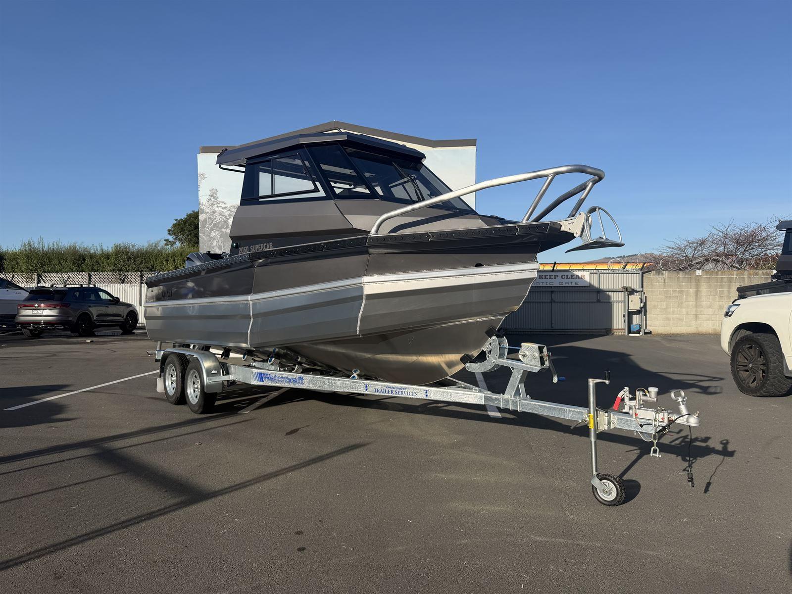 Stabicraft 2050 Supercab