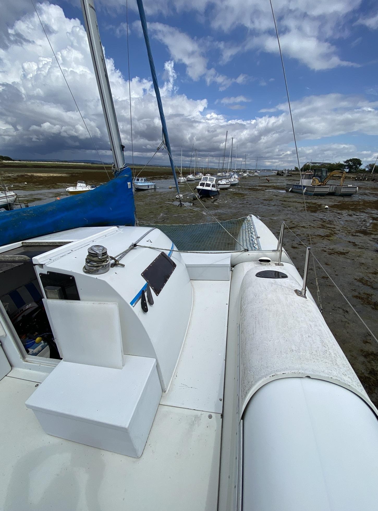 1987 CORNEEL LOVE 26 - For Sale