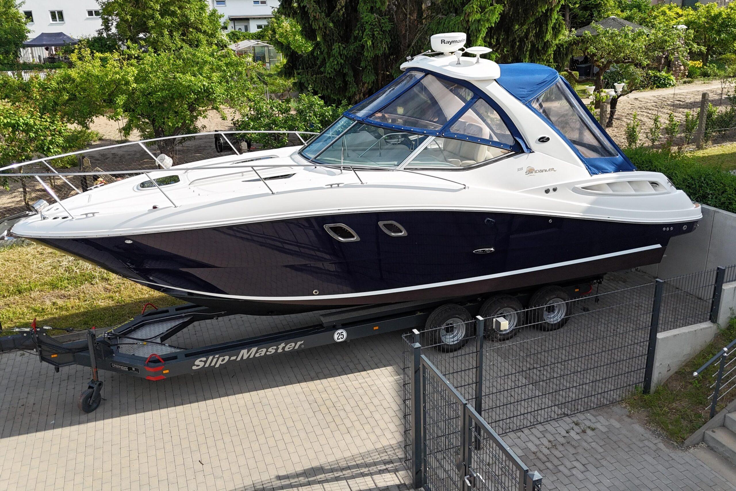 Sea Ray 335 Sundancer