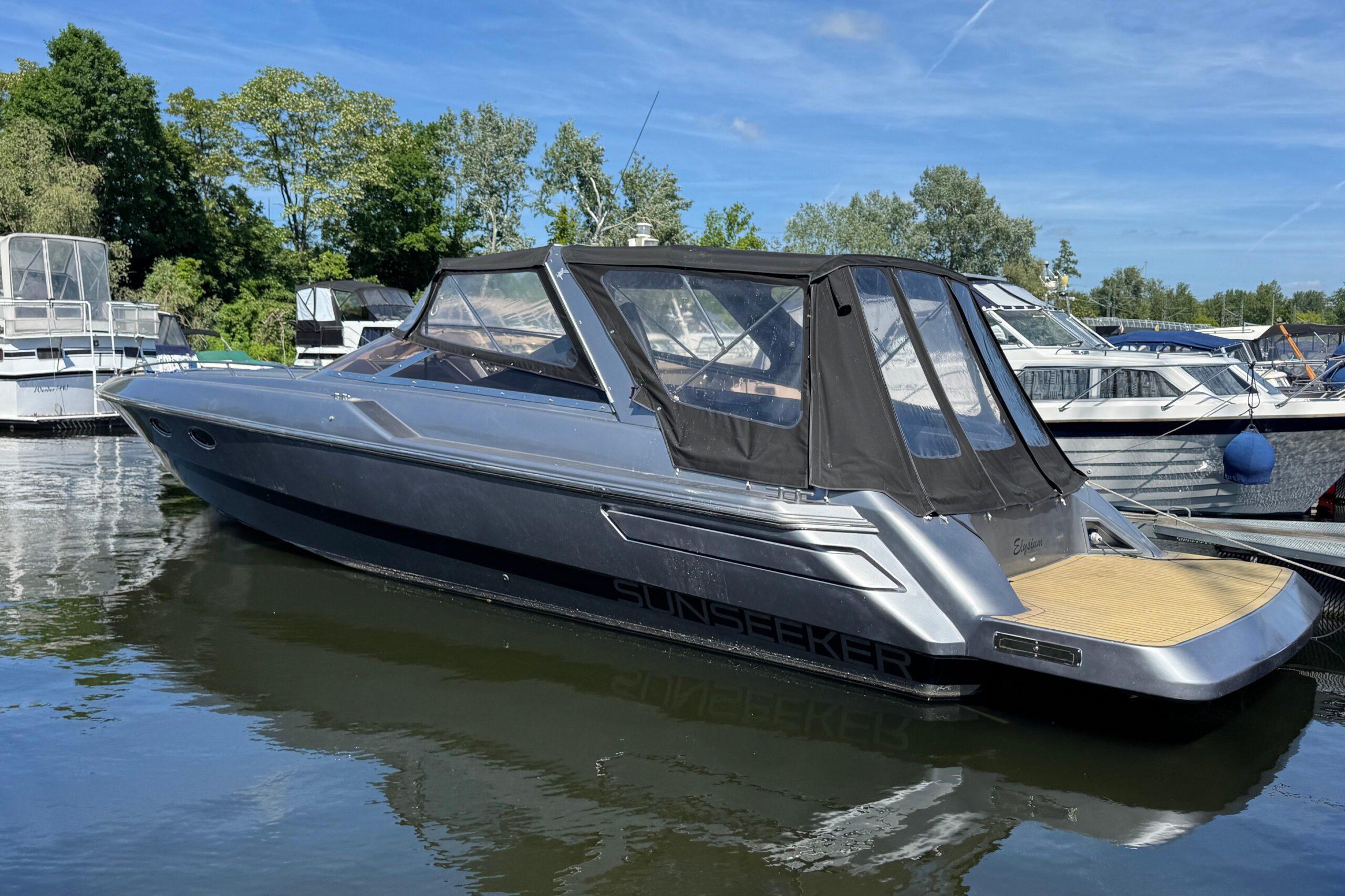 Sunseeker Tomahawk 37