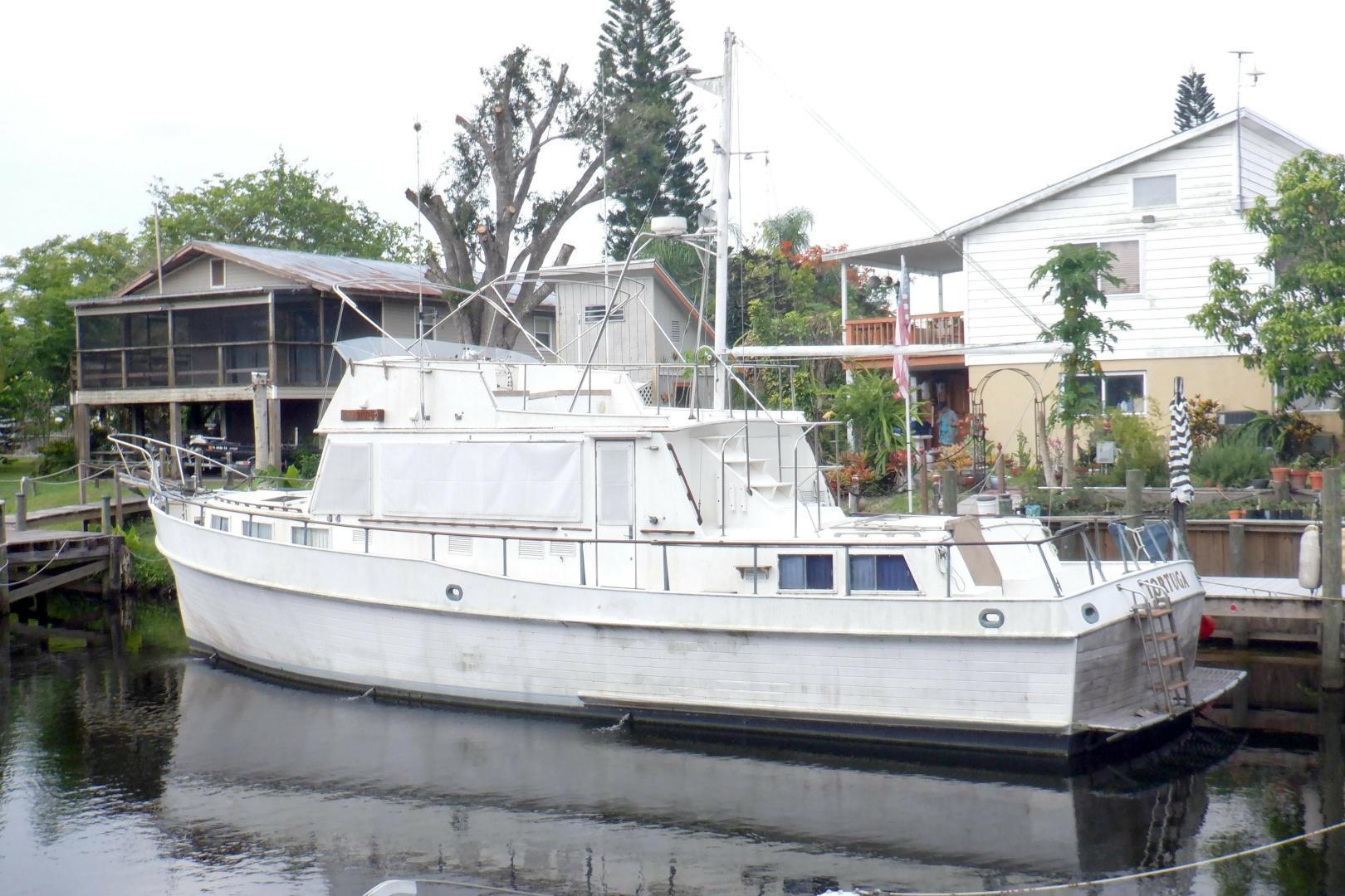 Grand Banks 49 Classic
