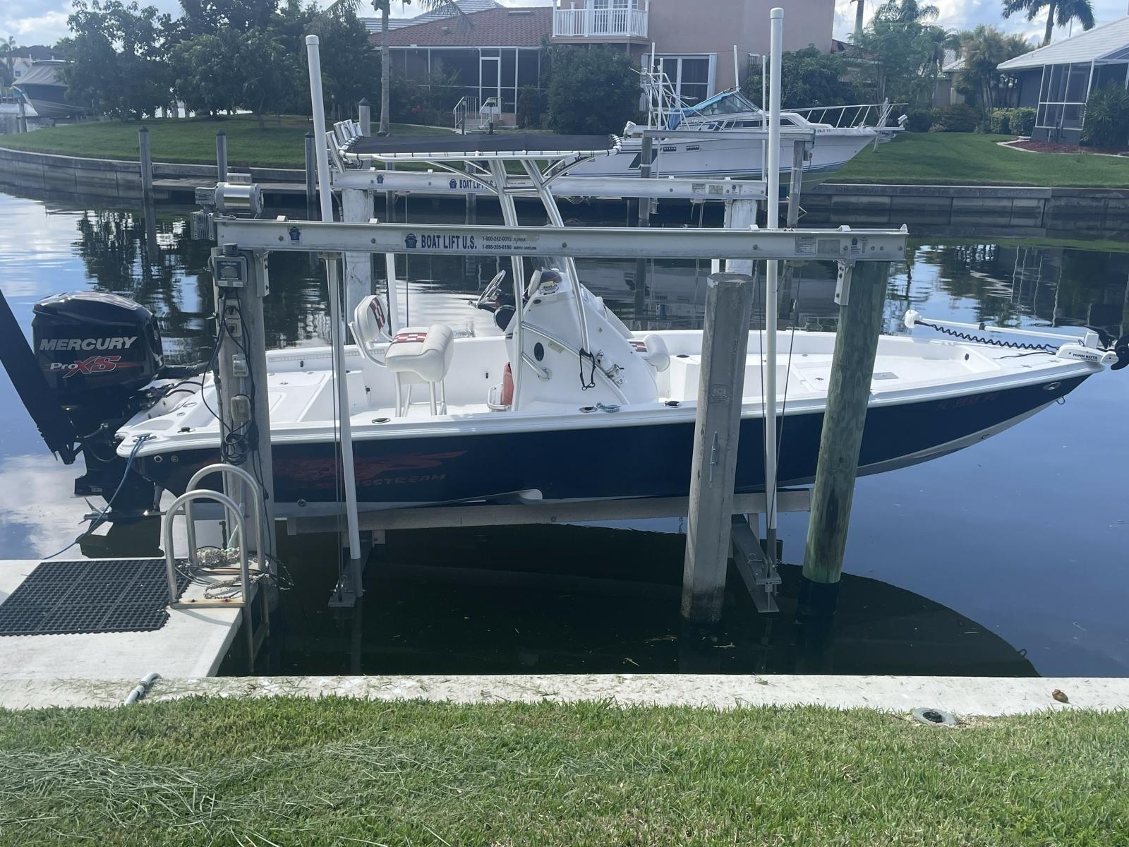 Glasstream 228TE