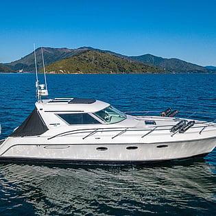 Genesis 360 Targa