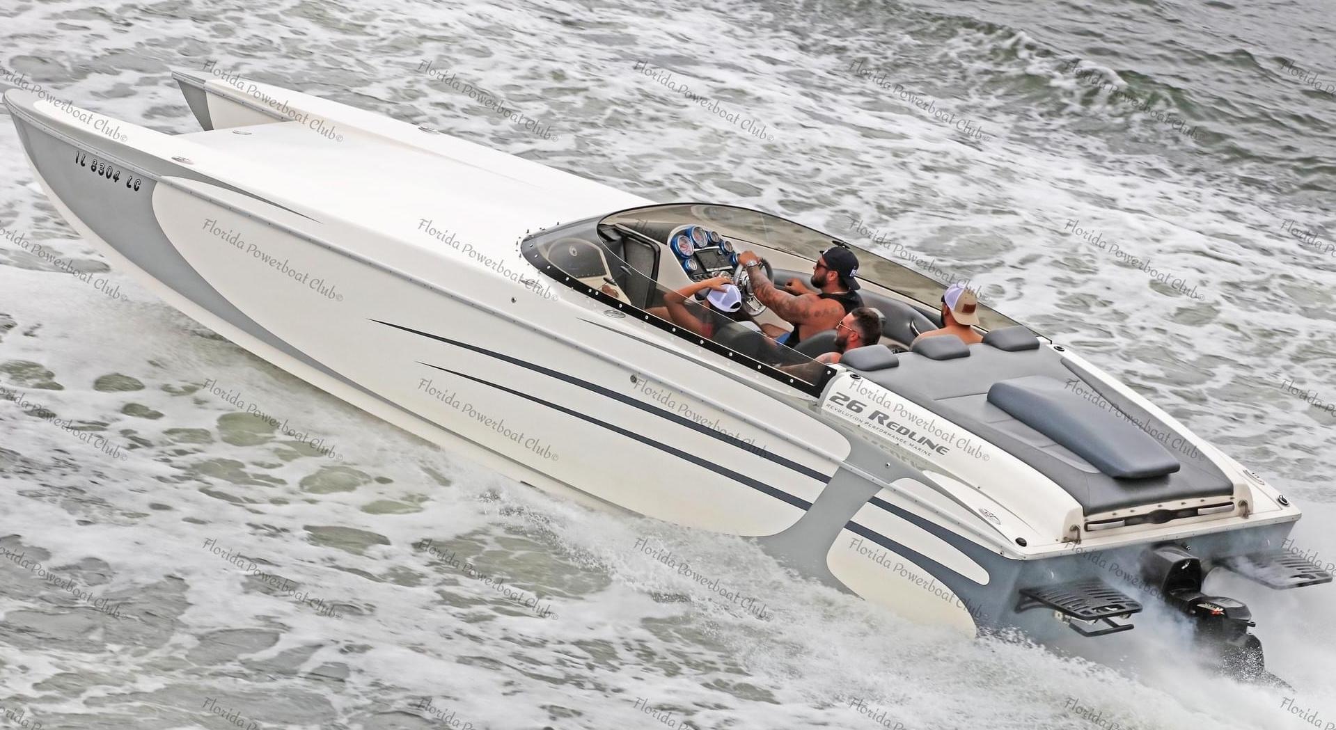 RPM Redline 26