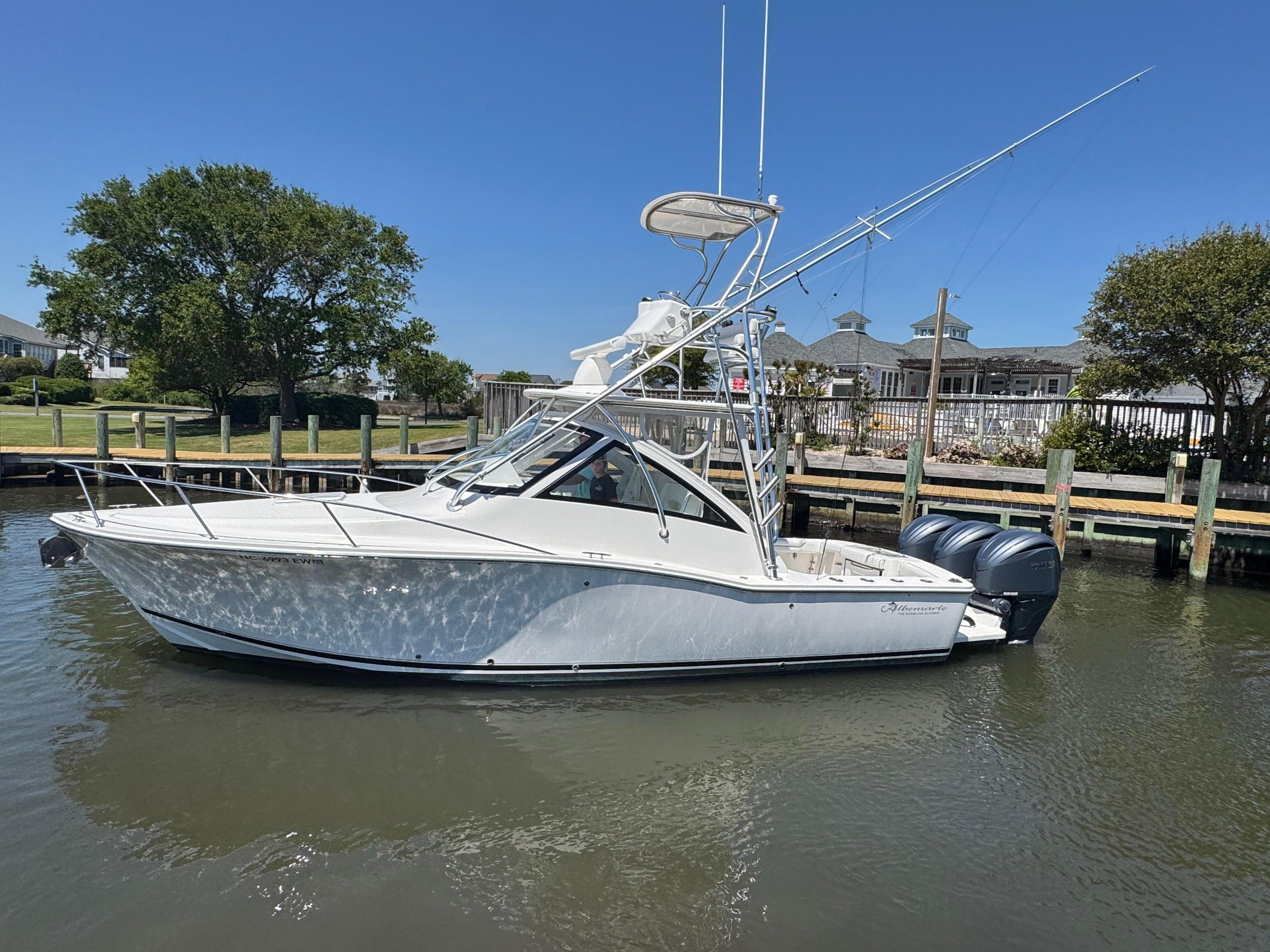 Albemarle 30 Express