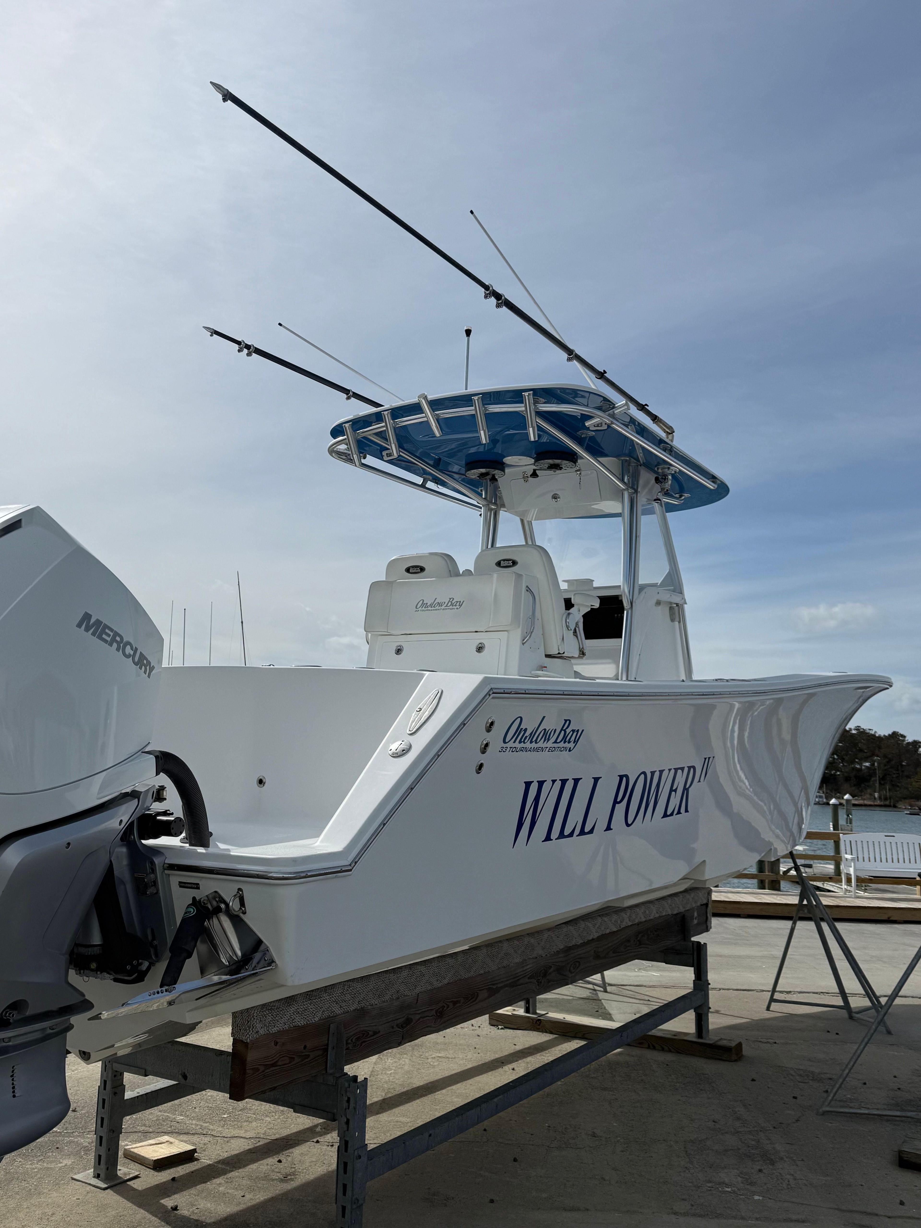 Onslow Bay 33TE