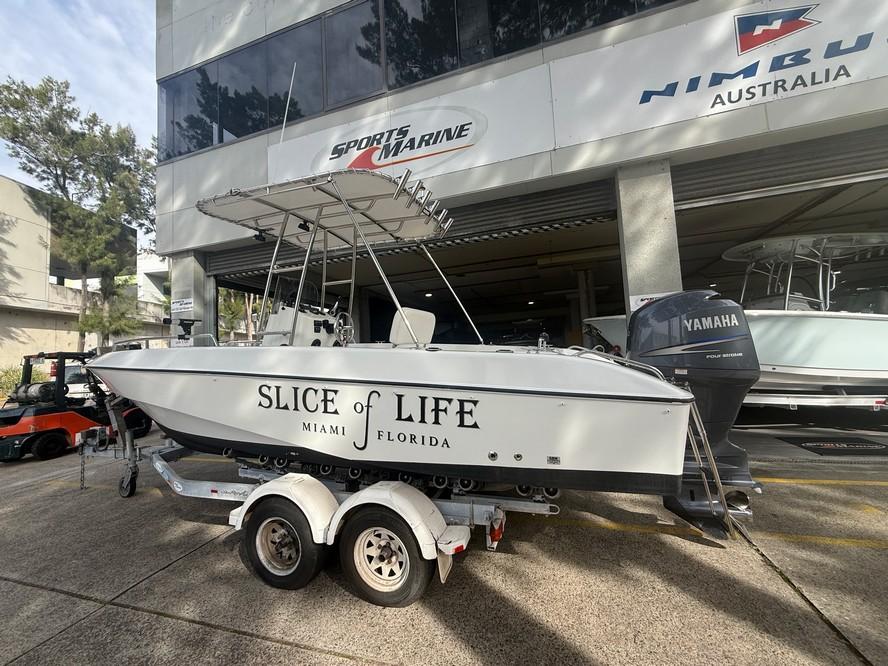 Deep Vee 21