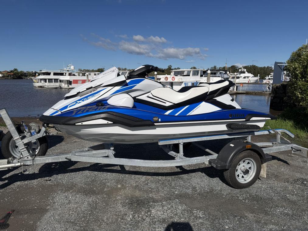Yamaha WaveRunner FX HO