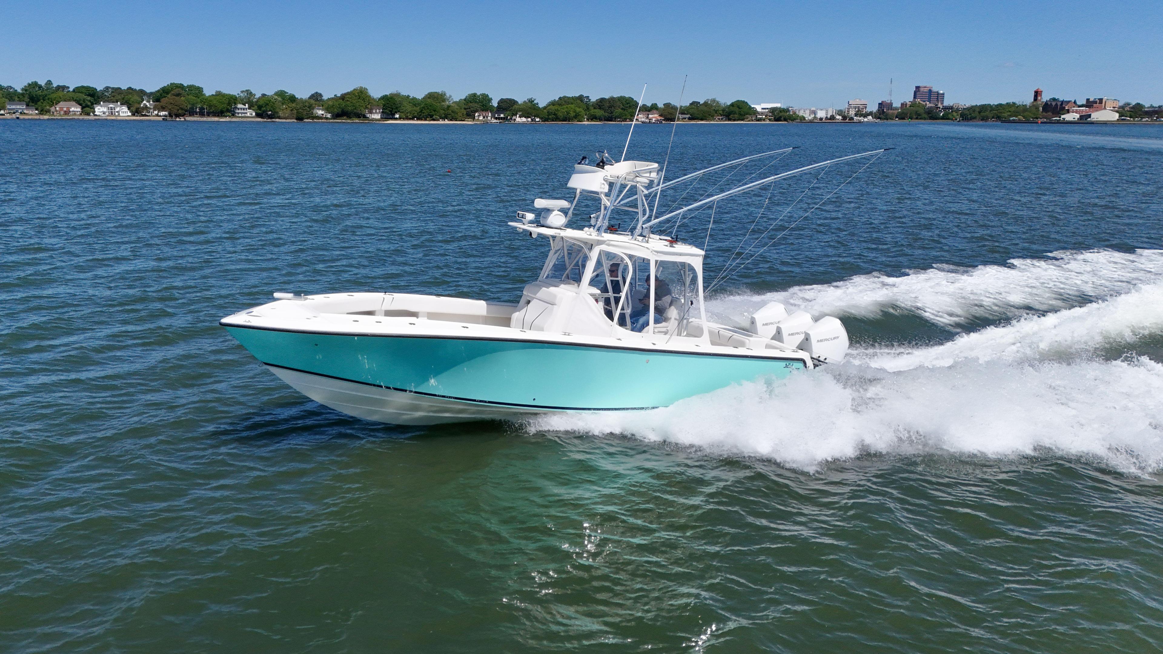 SeaVee 340B
