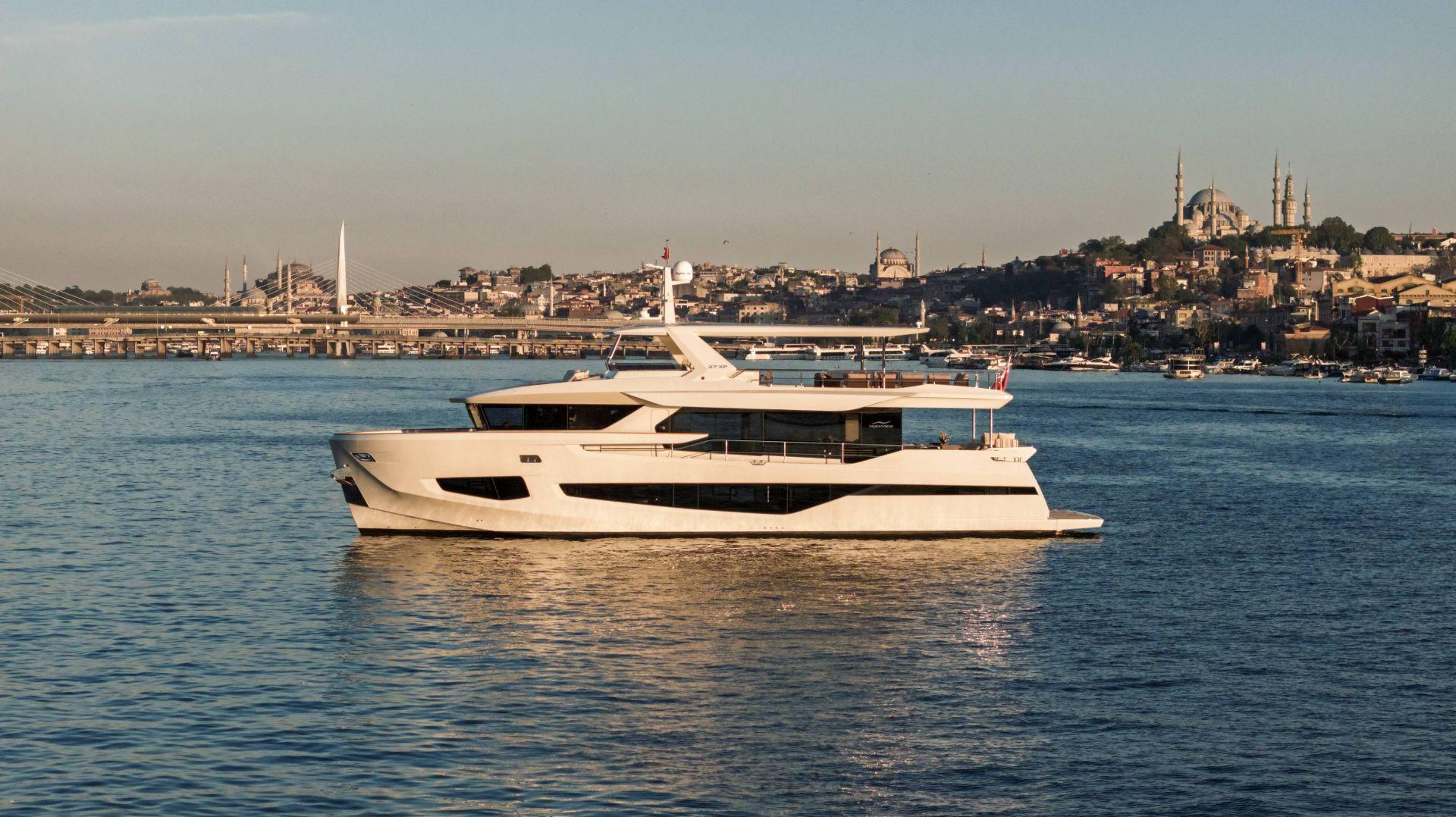 Numarine 27XP