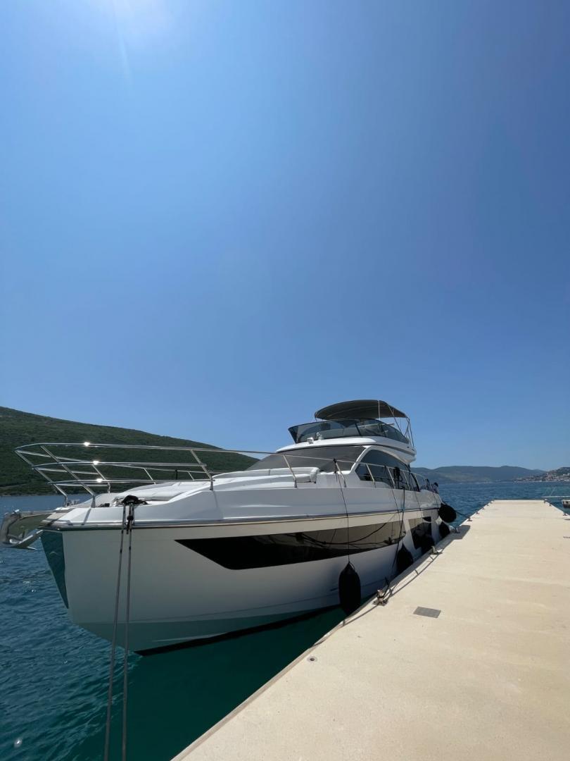 Azimut 53 Flybridge