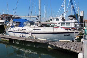Westerly Oceanranger 38
