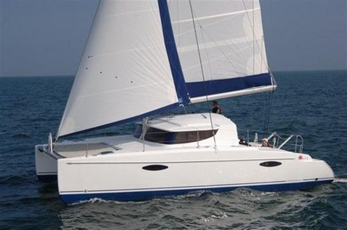 Fountaine Pajot MAHE