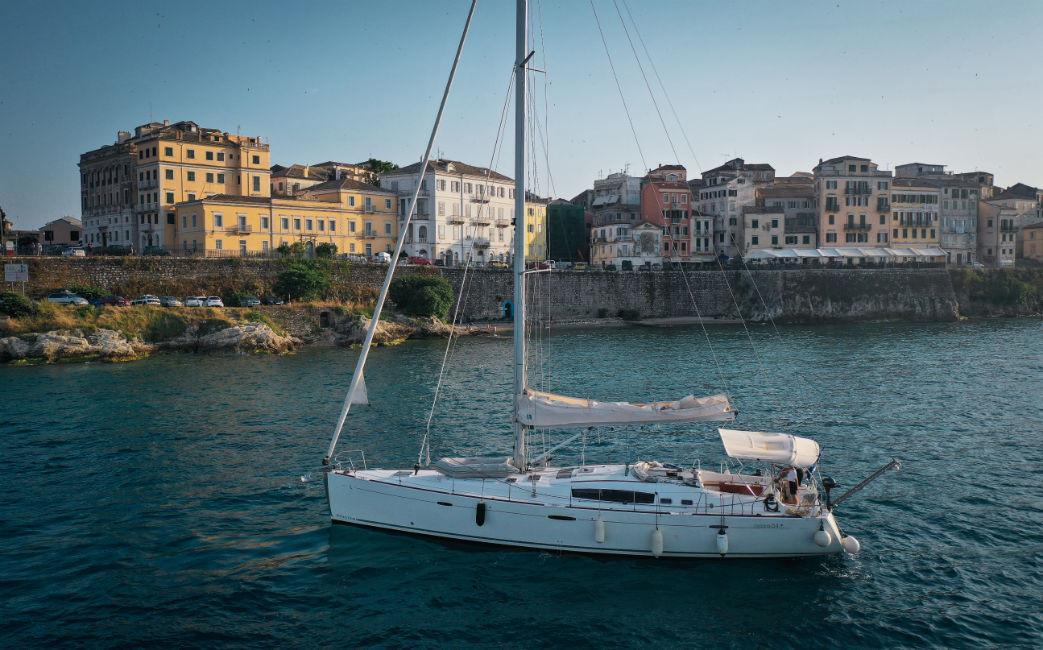 Beneteau Oceanis 54