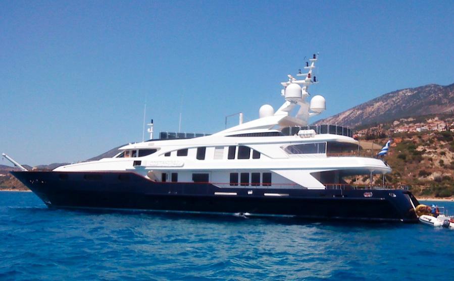 Benetti 164