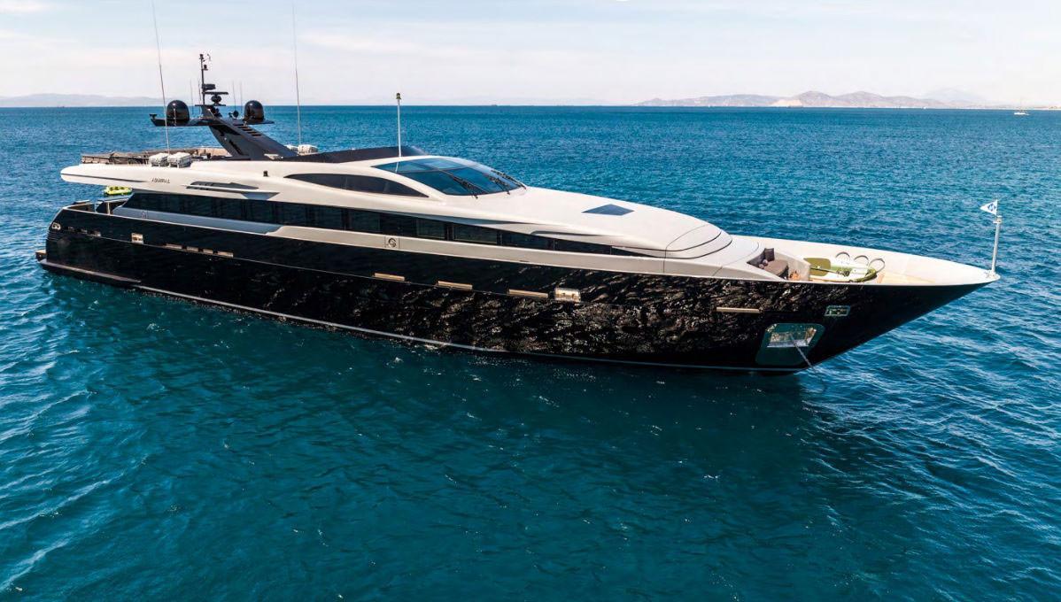 Admiral 39m