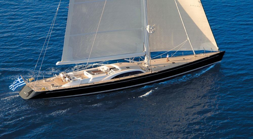 Nautor Swan 40m