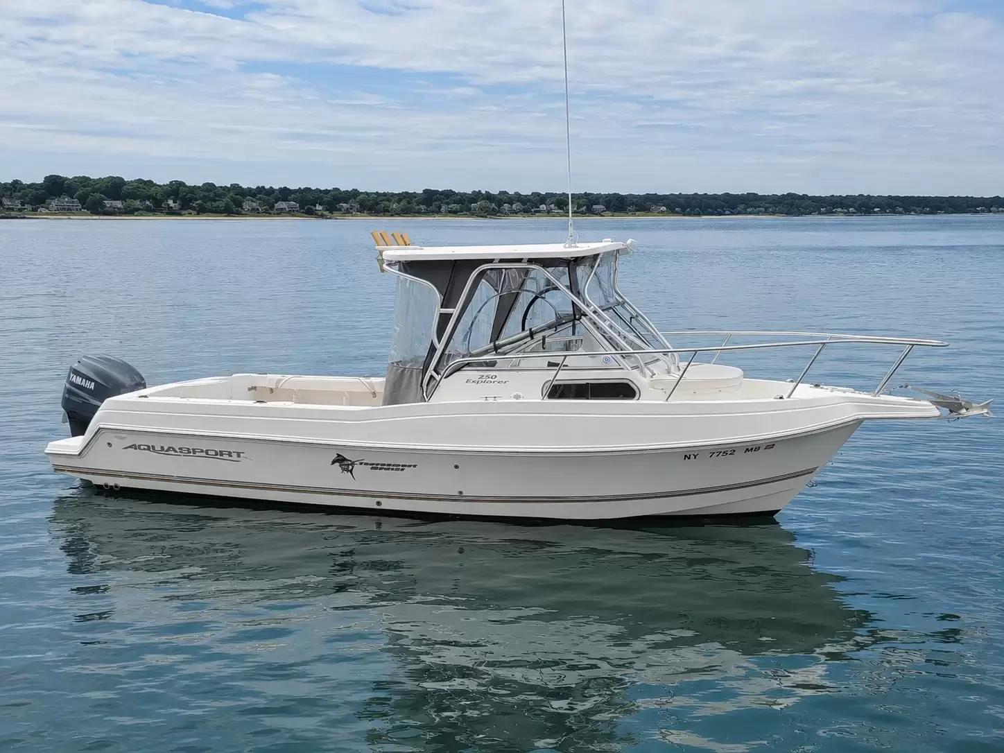Aquasport 250 Explorer