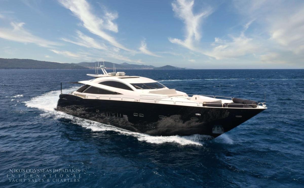 Sunseeker Predator 108