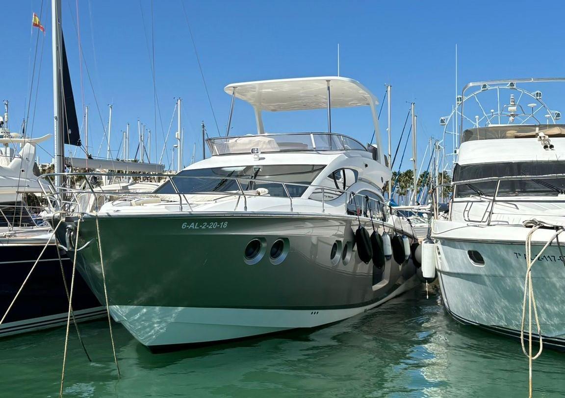 Sessa Marine 54