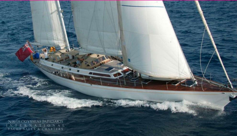 Royal Huisman 24.50m