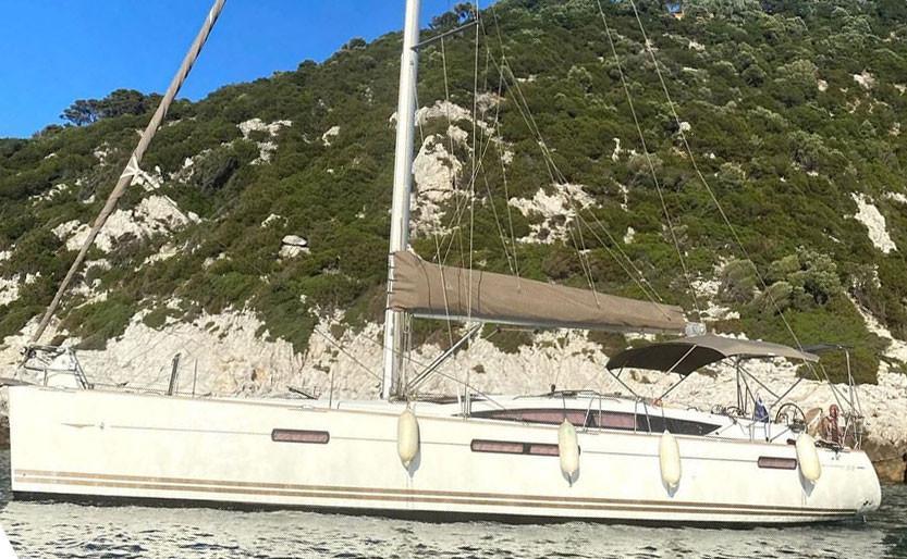 Jeanneau 53